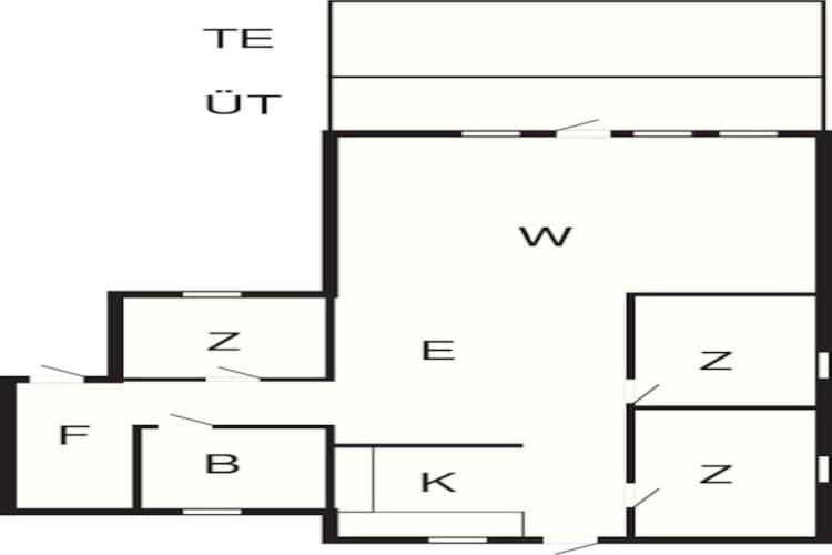 Holiday Home Spurvevaenget II Rodby Luaran gambar