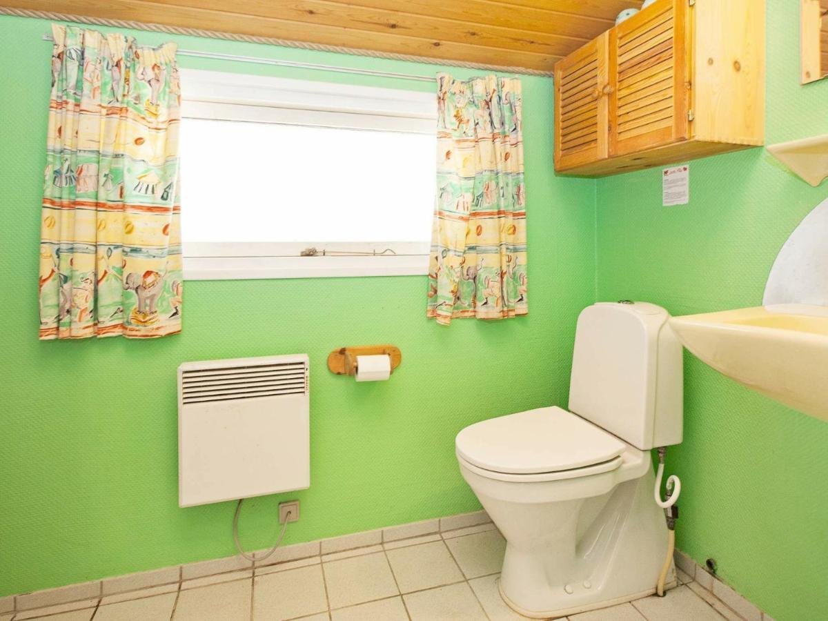 Holiday Home Spurvevaenget II Rodby Luaran gambar