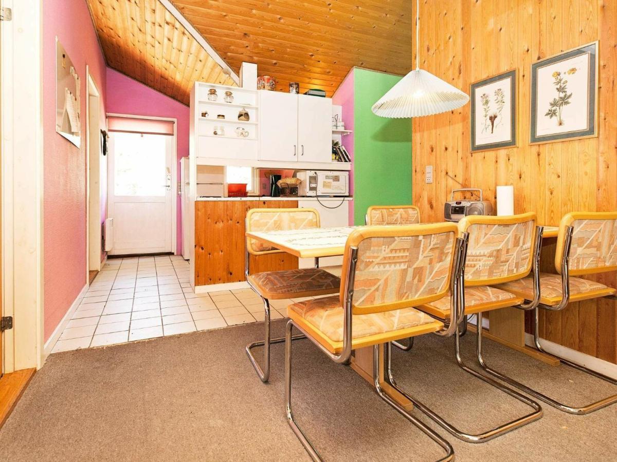 Holiday Home Spurvevaenget II Rodby Luaran gambar