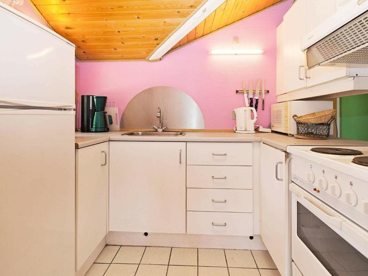Holiday Home Spurvevaenget II Rodby Luaran gambar
