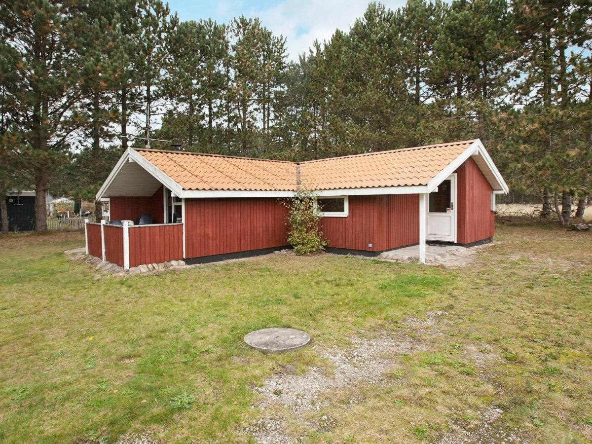 Holiday Home Spurvevaenget II Rodby Luaran gambar